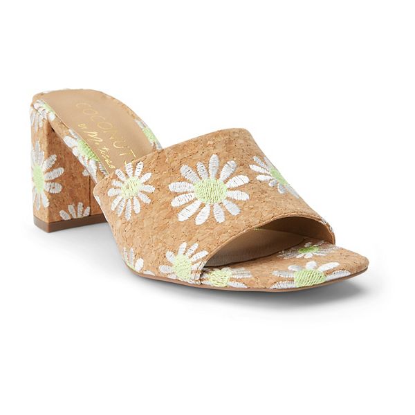 Coconuts by Matisse Kristin Women's Heeled Sandals