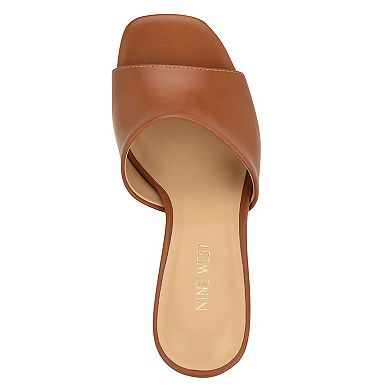 Nine West Niya Women's Wedge Sandals 