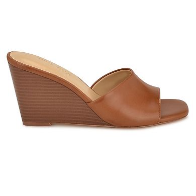 Nine West Niya Women's Wedge Sandals