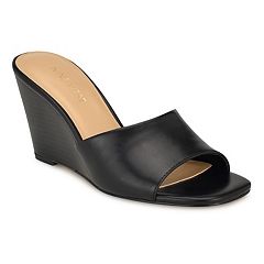 Womens Nine West Square Toe Shoes