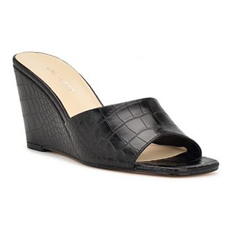 Nine West Niya Women's Wedge Sandals