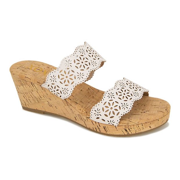 Xoxo wedge hot sale shoes