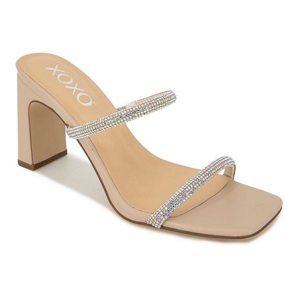 Xoxo on sale shoes sandals