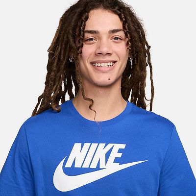 Big & Tall Nike Icon Futura Tee