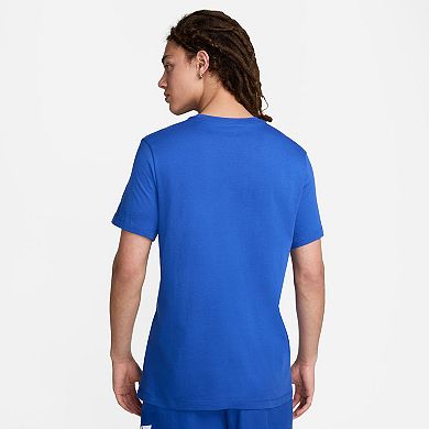 Big & Tall Nike Icon Futura Tee