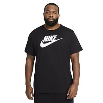 Big & Tall Nike Icon Futura Tee