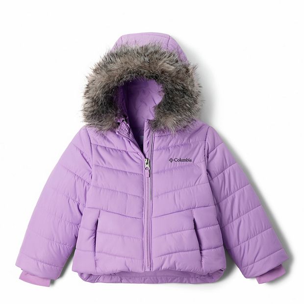 Kohls toddler outlet columbia jacket