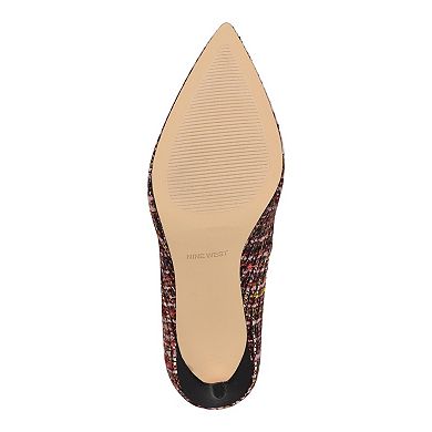 Nine West Ezra Women's Pointed Toe Stiletto Dress Pumps
