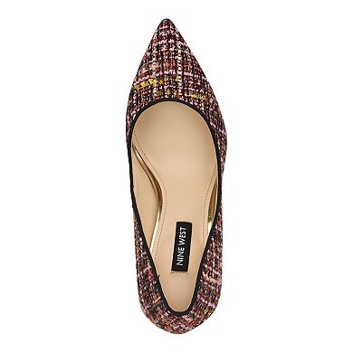 Nine West Ezra Women's Pointed Toe Stiletto Dress Pumps