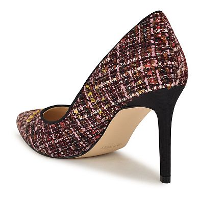 Nine West Ezra Women's Pointed Toe Stiletto Dress Pumps