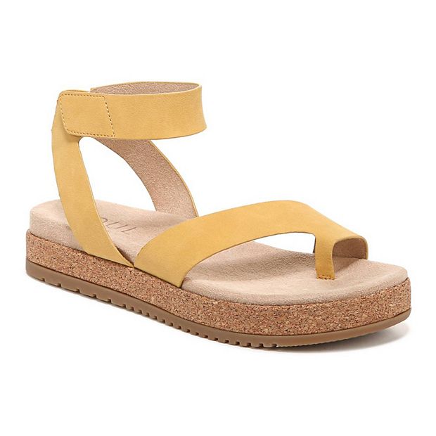 Natural soul store sandals at kohl's