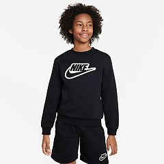 Kohls nike hot sale crewneck sweatshirt