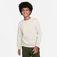 kohl's nike sweatshirts