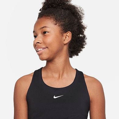 Girls 7-16 Nike Dri-FIT Swoosh Sports Bra Tank Top