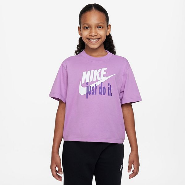 Girls 7-16 Nike Sportswear Tee