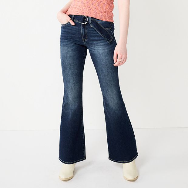 Juniors low rise jeans sale