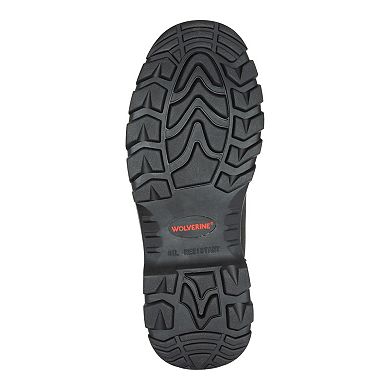 Wolverine Carlsbad Men's Waterproof Steel Toe Work Boots