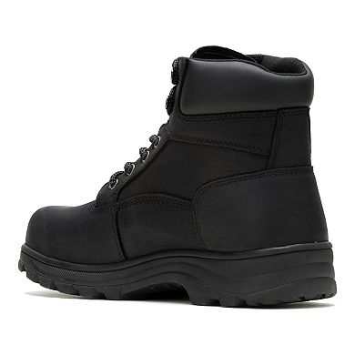 Wolverine Carlsbad Men's Waterproof Steel Toe Work Boots