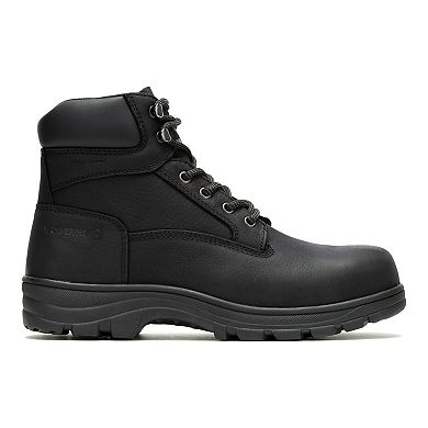 Wolverine Carlsbad Men's Waterproof Steel Toe Work Boots