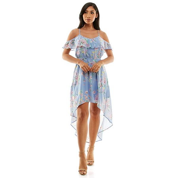 Angela Dress (Sky Blue) – LORETA