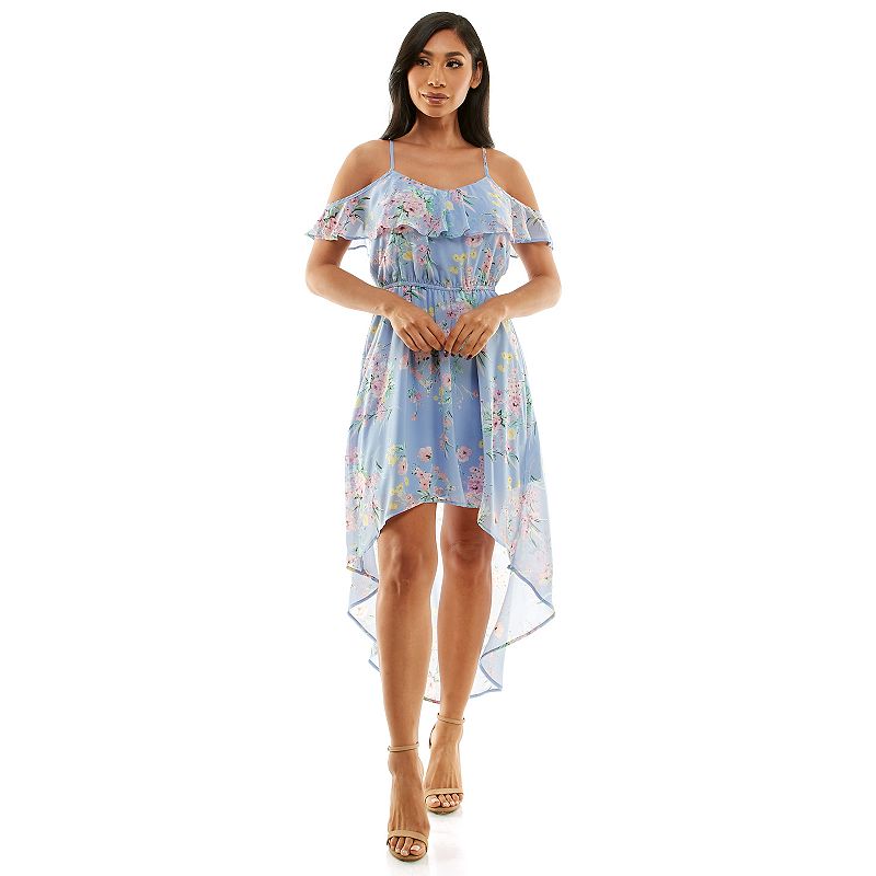 Kohls high low dress discount