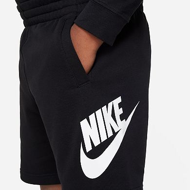 Boys 8-20 Nike Club French Terry Shorts in Regular & Plus