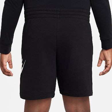 Boys 8-20 Nike Club French Terry Shorts in Regular & Plus