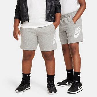Boys 8-20 Nike Club French Terry Shorts in Regular & Plus