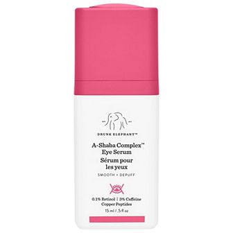 Drunk Elephant A-Shaba Complex Retinol Eye Serum with Caffeine + Copper Peptides