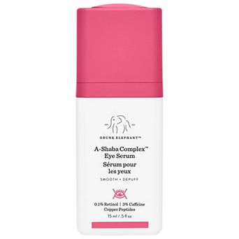 Drunk Elephant A-Shaba Complex Retinol Eye Serum with Caffeine + Copper Peptides