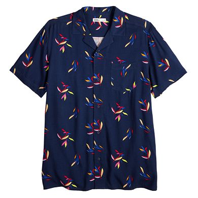 Men's Sonoma Community™ Hispanic Heritage Month Short Sleeve Button Down Top