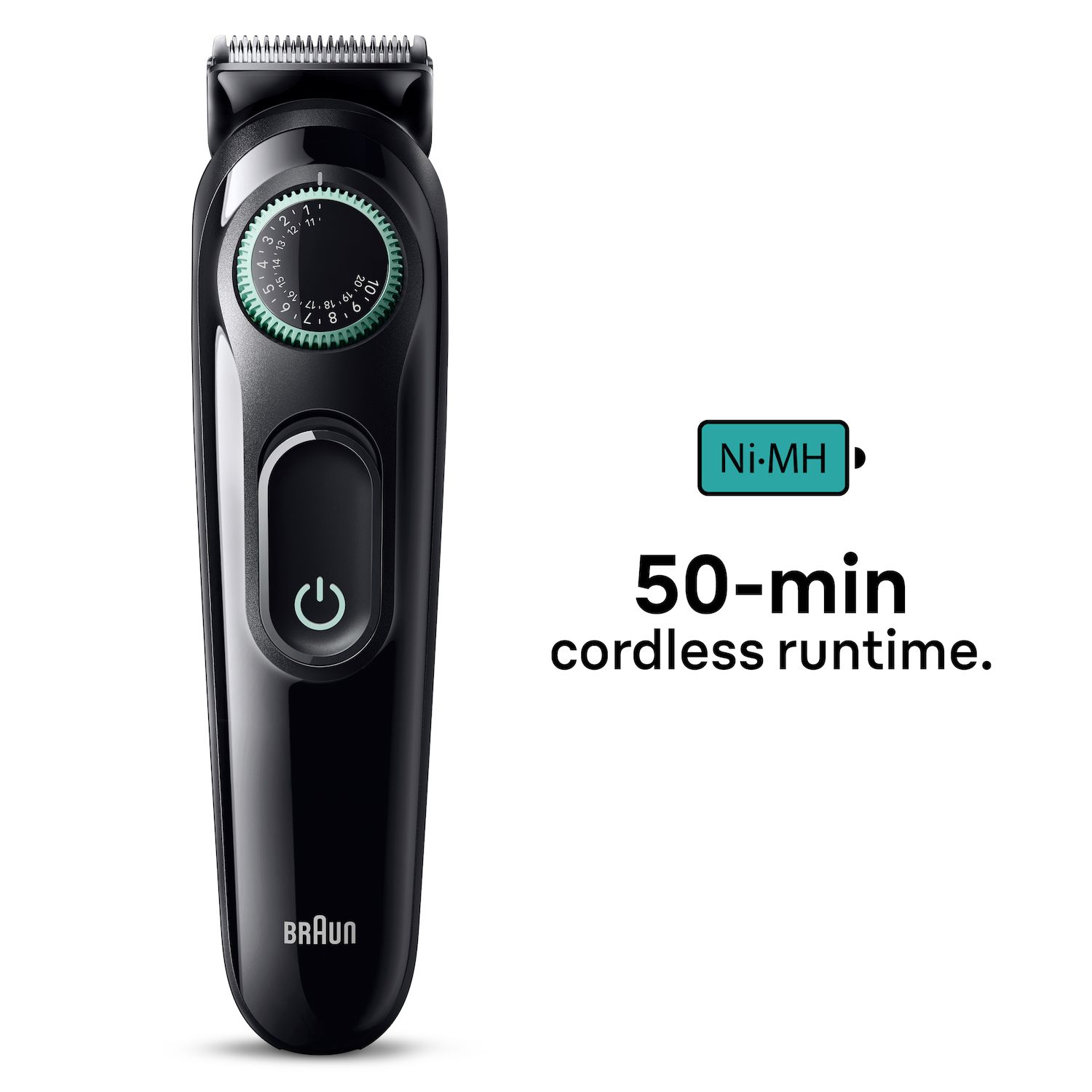 Braun Series 3 AiO3450 All-in-One Styler for Men