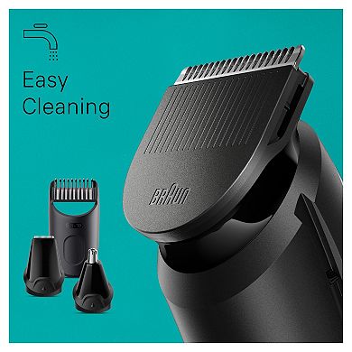 Braun Series 3 AiO3450 All-in-One Styler for Men