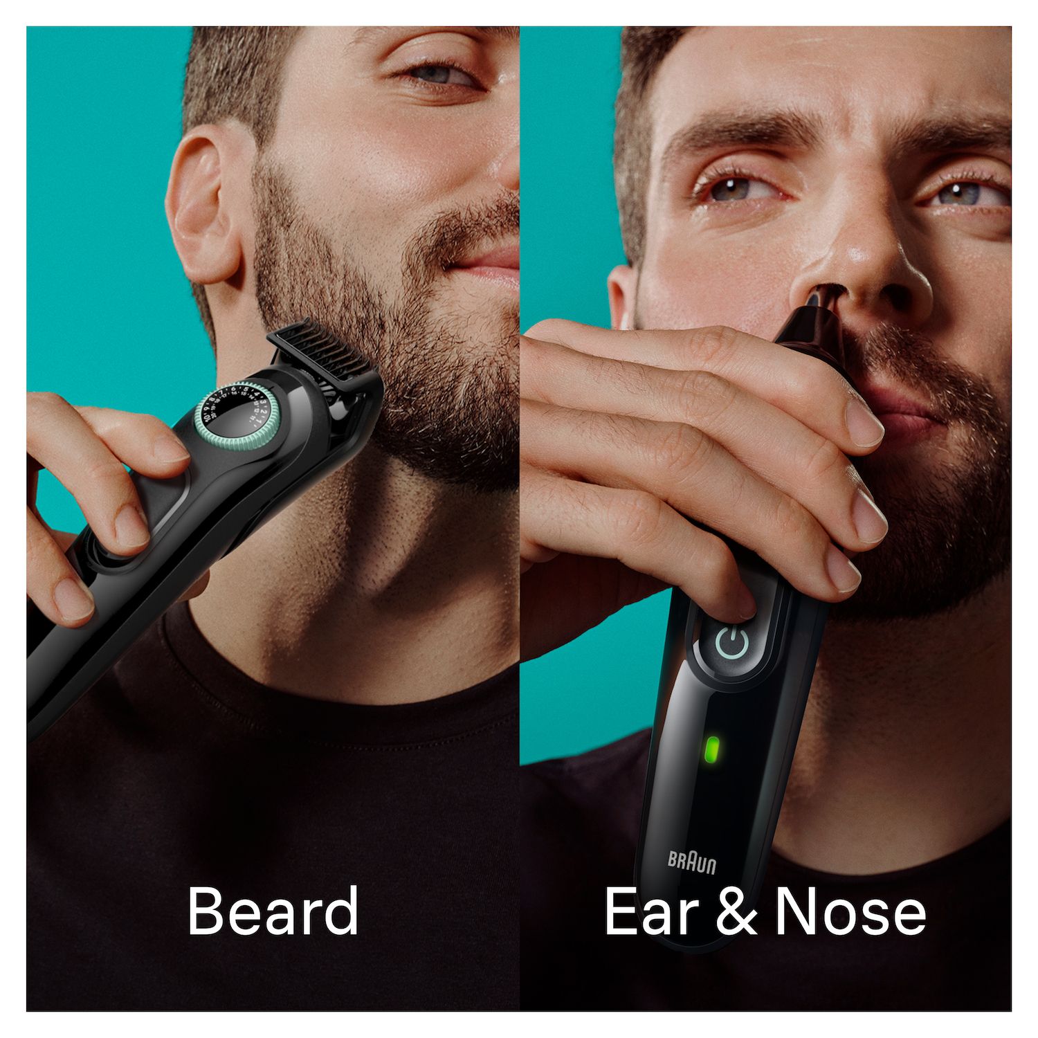 Braun Series 3 AiO3450 All-in-One Styler for Men