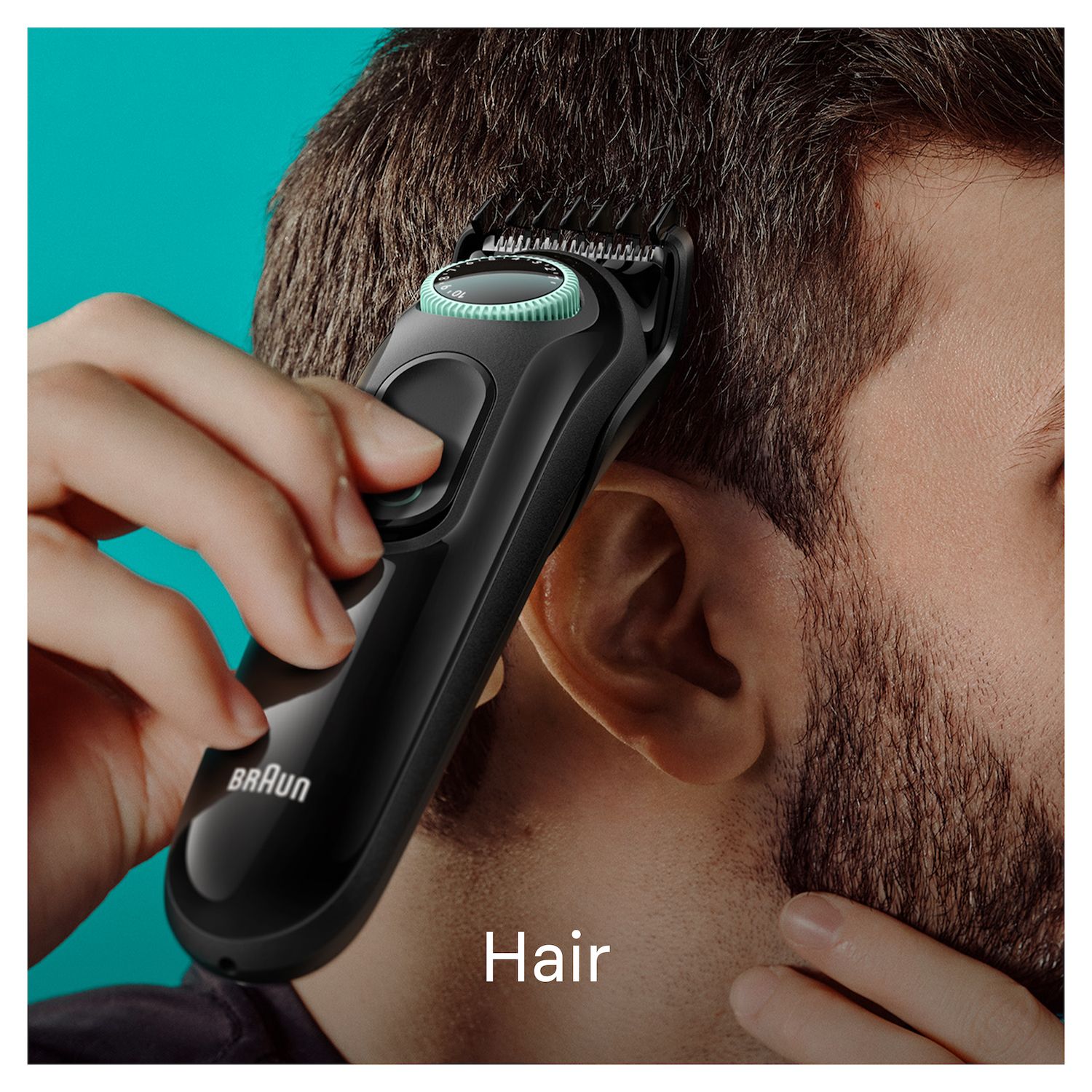 Braun Series 3 AiO3450 All-in-One Styler for Men