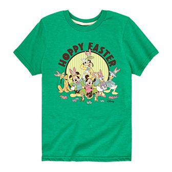 Disney's Hoppy Easter Boys 8-20 Graphic Tee