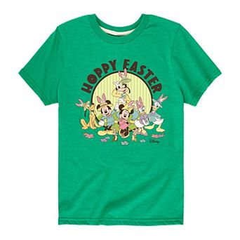 Disney's Hoppy Easter Boys 8-20 Graphic Tee
