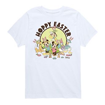 Disney's Hoppy Easter Boys 8-20 Graphic Tee