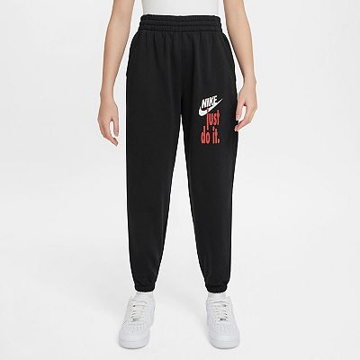 Girls 7 20 Nike Club Fleece Pants