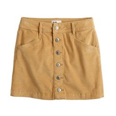 Kohls 2025 khaki skirt