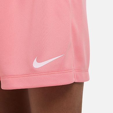 Girls 7-16 Nike Dri-FIT Trophy Training Shorts in Regular & Plus