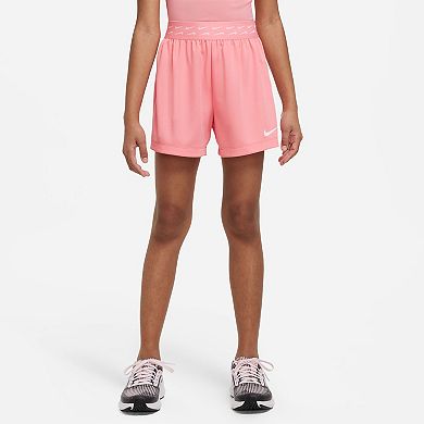 Girls 7-16 Nike Dri-FIT Trophy Training Shorts in Regular & Plus