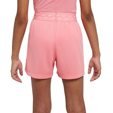 Girls 7-16 Nike Dri-FIT Trophy Training Shorts in Regular & Plus