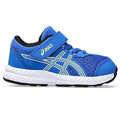 Boys asics deals size 4