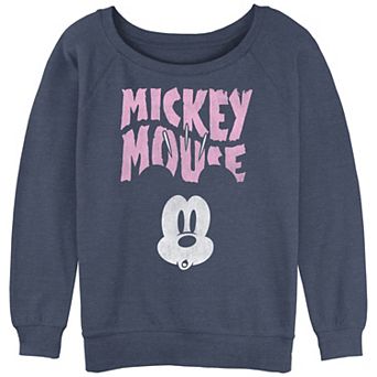 Disney's Juniors' Mickey Mouse Scared Slouchy Terry