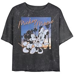 Minnie mouse shirt hot sale womens kohls