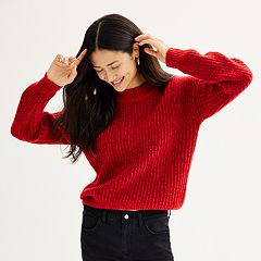 Kohls womens hot sale sonoma sweaters