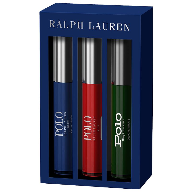 65492856 Ralph Lauren World Of Polo Travel Cologne Set, Mul sku 65492856