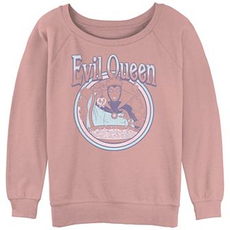 Disney Snow White Evil Queen Juniors' Slouchy Terry