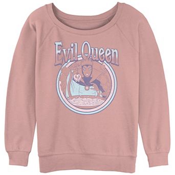 Disney Snow White Evil Queen Juniors' Slouchy Terry
